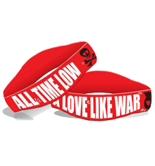A LOVE LIKE WAR