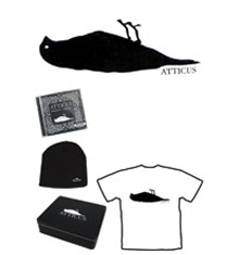 T-SHIRT HAT CD + TIN