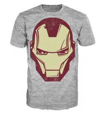 IRON MAN MASK