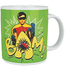 ROBIN BAM
