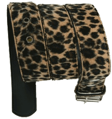 LEOPARD BROWN