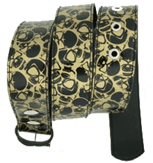 SKULLS GOLD