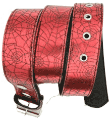 SPIDER RED