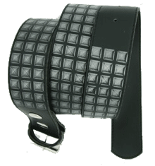STUDS PRINT BLACK