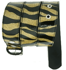 ZEBRA GOLD