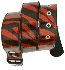 ZEBRA RED