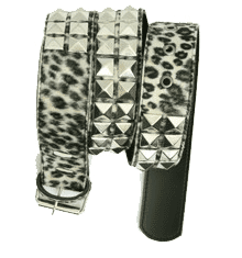 LEOPARD SILVER