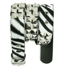 ZEBRA BLACK WHITE