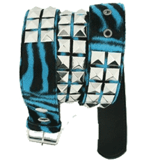ZEBRA BLUE