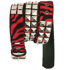 ZEBRA RED