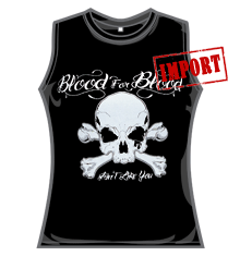 AINT LIKE YOU (WHITE SKULL)