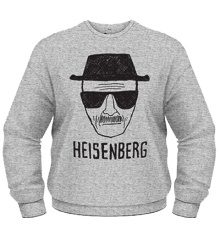 HEISENBERG SKETCH