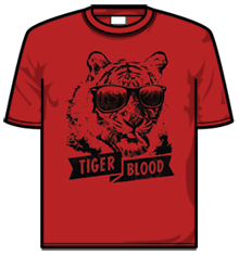 TIGER BLOOD