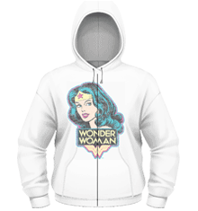 WONDER WOMAN