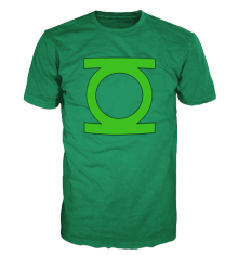 GREEN LANTERN SOLID
