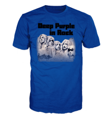 IN ROCK (BLUE)