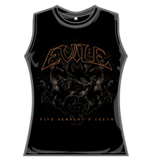 FIVE SERPENT'S TEETH