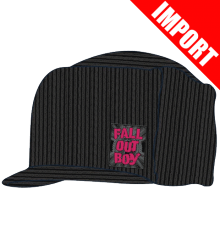 BILLED BEANIE