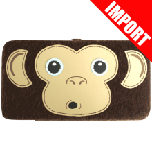 FURRY MONKEY FACE