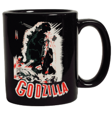 GODZILLA POSTER