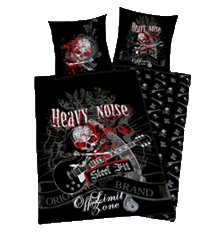 BLACK HEAVY NOISE