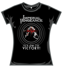 FLY ON TO VICTORY