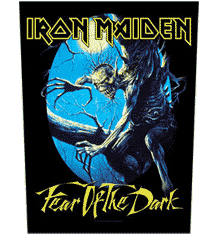 FEAR OF THE DARK