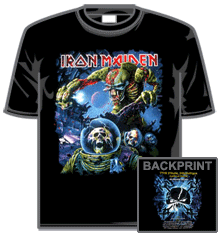 FINAL FRONTIER TOUR