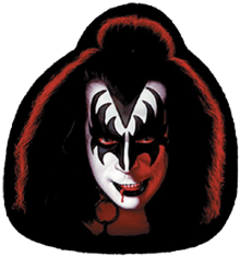 DEMON GENE RUBBER