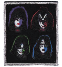 FOUR HEADS