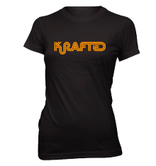 LOGO ORANGE/BLACK