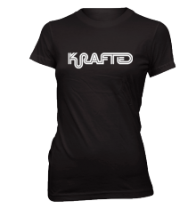 LOGO WHITE/BLACK