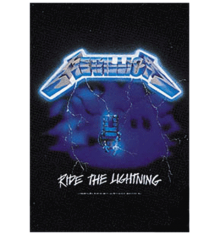 RIDE THE LIGHTNING