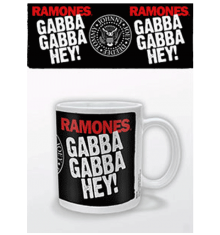 GABBA GABBA HEY