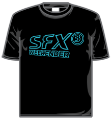 WEEKENDER 3