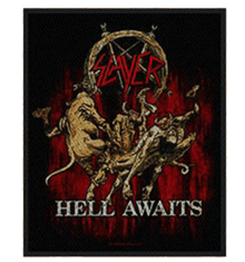 HELL AWAITS