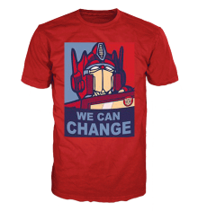 WE CAN CHANGE