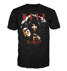 GOT BLOOD?