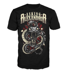 ASKING ALEXANDRIA - POISON