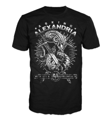 ASKING ALEXANDRIA - SNAKE