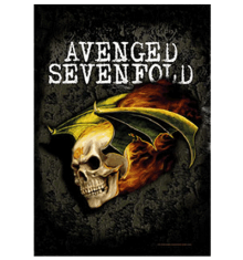 AVENGED SEVENFOLD - FLYING