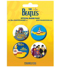BEATLES - YELLOW