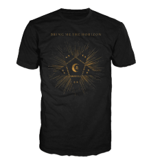 BRING ME THE HORIZON - BLACK STAR