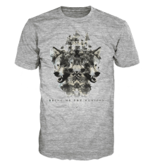 BRING ME THE HORIZON - WOLVERN GREY
