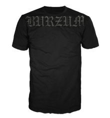 BURZUM - LARGE LOGO