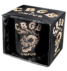 CBGBs - SKULL