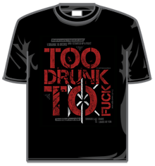 DEAD KENNEDYS - TOO DRUNK