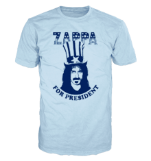 FRANK ZAPPA - FOR PRESIDENT
