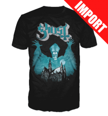 GHOST - OPUS EPONYMOUS