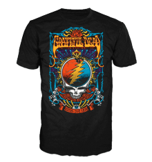 GRATEFUL DEAD - STEAL YOUR TRIPPY